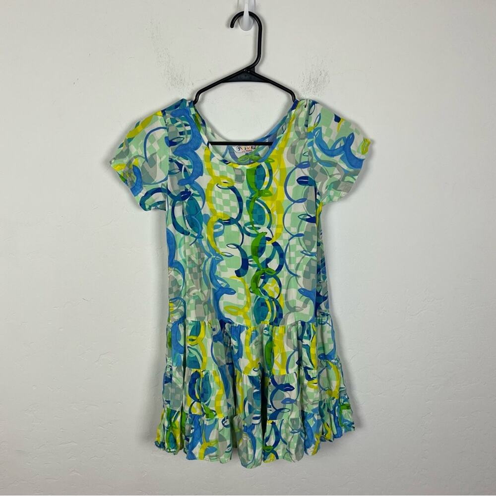 Jams World Lil’ People Ocean Party Dress